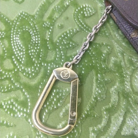 Rare Louis Vuitton Rabat Key Cles Pouch Monogram - Picture 6 of 14